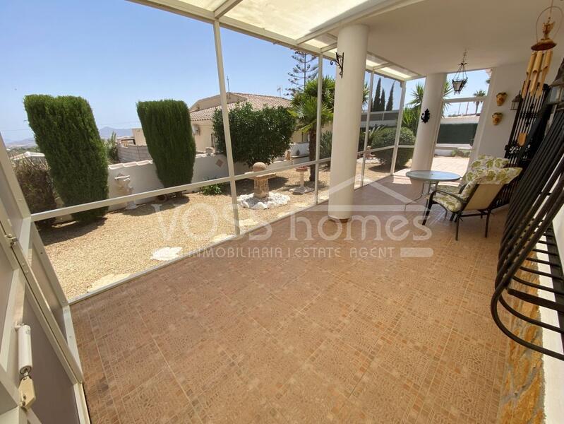 VH2390: Villa for Sale in Huércal-Overa Villages