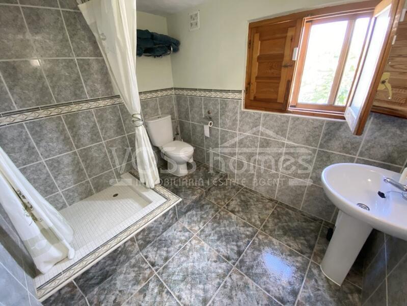 VH2391: Country House / Cortijo for Sale in Huércal-Overa Countryside