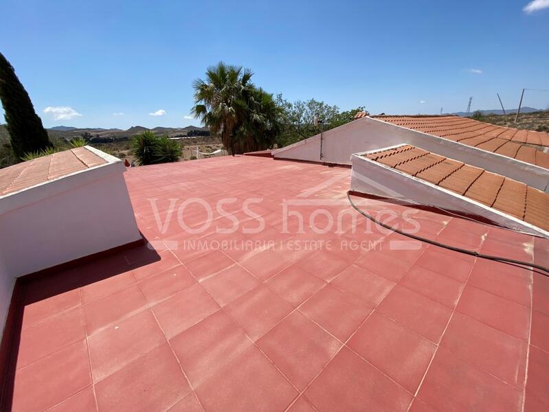 VH2391: Country House / Cortijo for Sale in Huércal-Overa Countryside