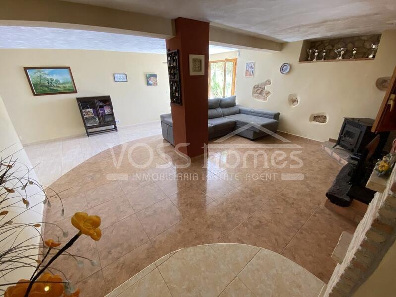 VH2391: Country House / Cortijo for Sale in Huércal-Overa Countryside