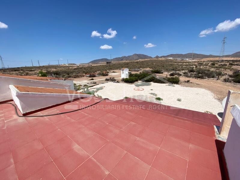 VH2391: Country House / Cortijo for Sale in Huércal-Overa Countryside