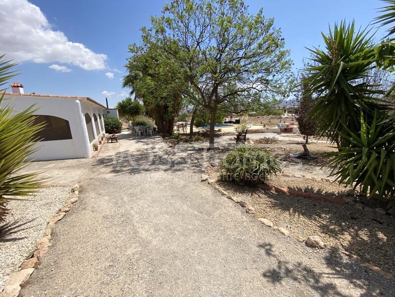 VH2391: Casa Cocinera, Landhaus zu verkaufen im Almendricos, Murcia