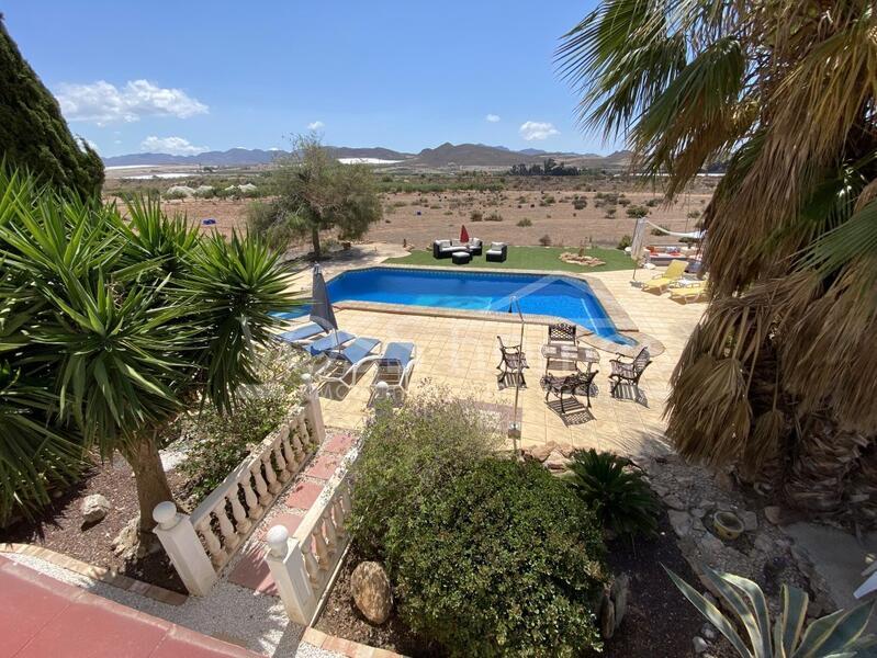 VH2391: Casa Cocinera, Maison de campagne à vendre dans Almendricos, Murcia