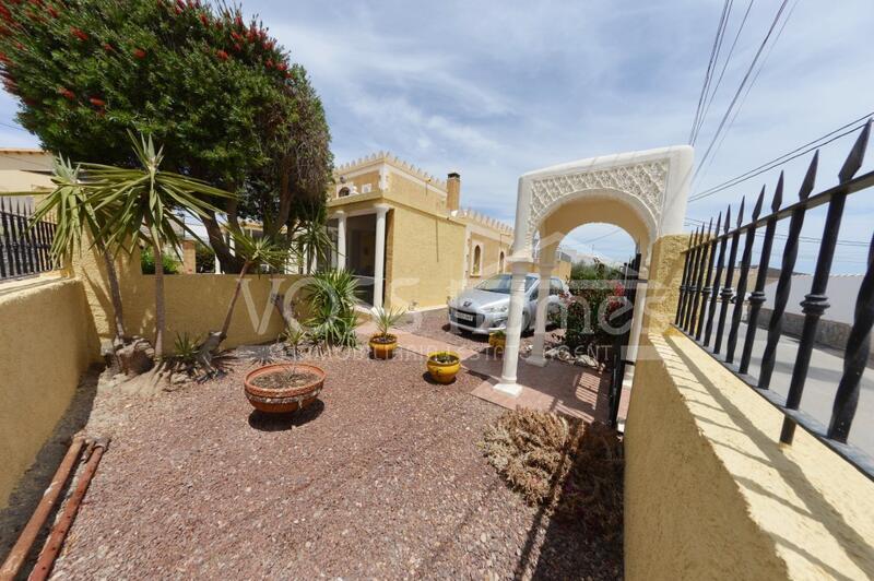 VH2392: Villa Bonnie, Villa à vendre dans La Alfoquia, Almería