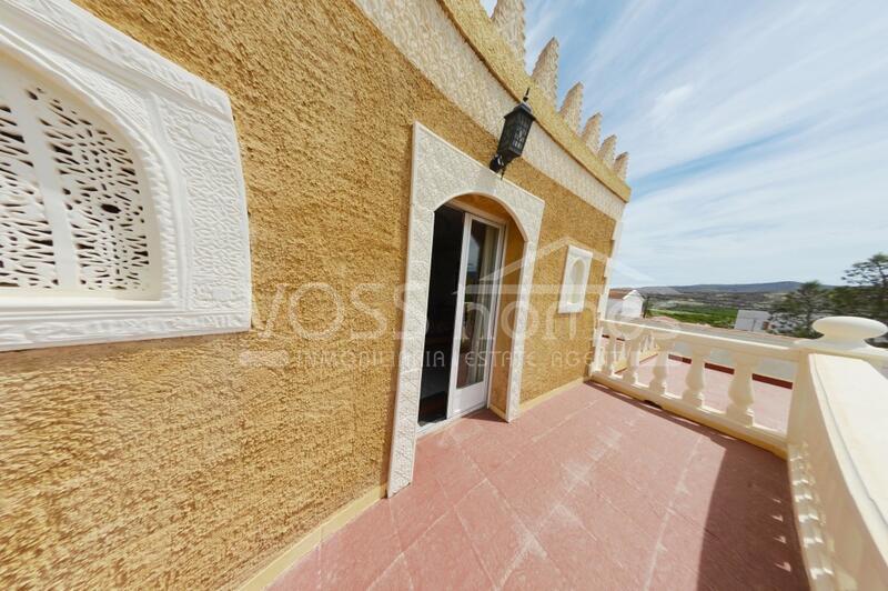 VH2392: Villa for Sale in La Alfoquia Area