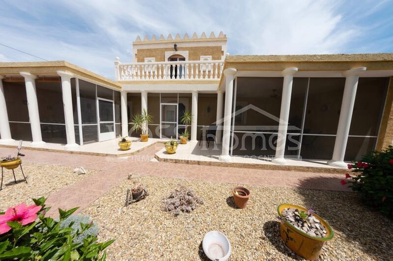 VH2392: Villa Bonnie, Villa à vendre dans La Alfoquia, Almería