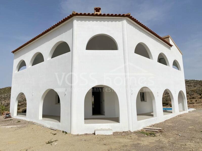 VH2394: Villa Los Molinos, Villa à vendre dans Zurgena, Almería