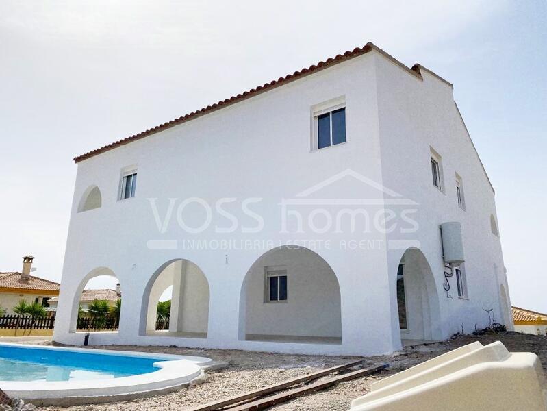 VH2394: Villa for Sale in Zurgena Area