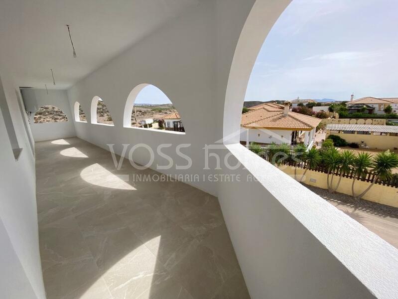 VH2394: Villa for Sale in Zurgena Area