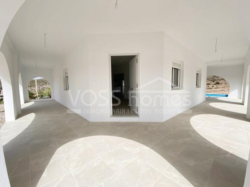 VH2394: Villa for Sale in Zurgena Area