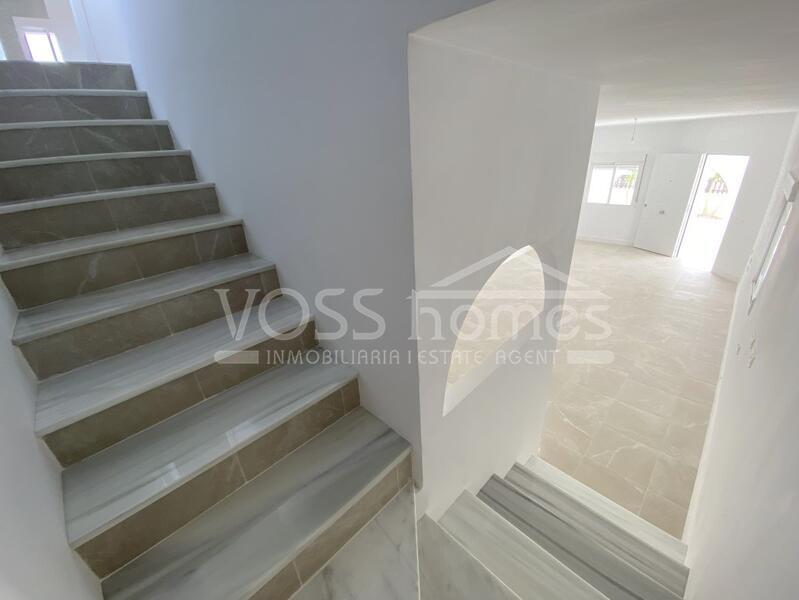 VH2394: Villa for Sale in Zurgena Area