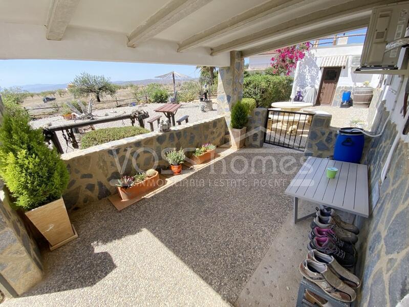 VH2397: Country House / Cortijo for Sale in Huércal-Overa Countryside