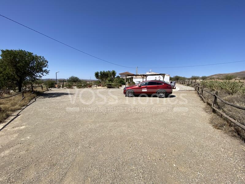 VH2397: Maison de campagne à vendre dans La campagne Huércal-Overa