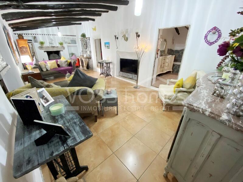 VH2397: Casa Liliana, Country House / Cortijo for Sale in Huércal-Overa, Almería