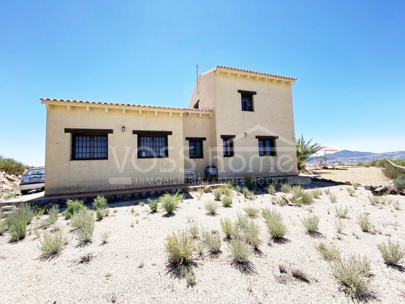 VH2398: Villa à vendre dans Secteur de Puerto Lumbreras