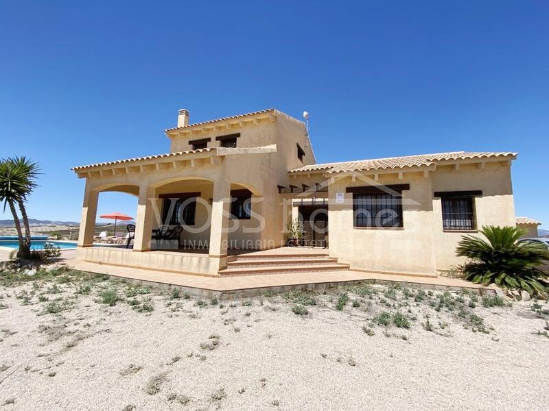 VH2398: Villa à vendre dans Secteur de Puerto Lumbreras