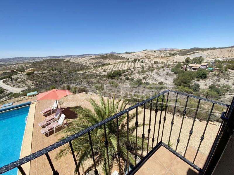 VH2398: Villa à vendre dans Secteur de Puerto Lumbreras