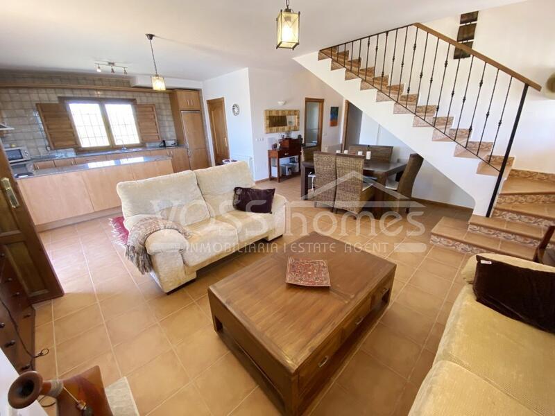 VH2398: Villa for Sale in Puerto Lumbreras Area