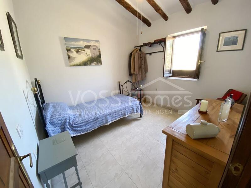 VH2399: Country House / Cortijo for Sale in Huércal-Overa Countryside