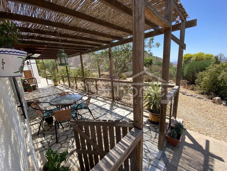 VH2399: Country House / Cortijo for Sale in Huércal-Overa Countryside