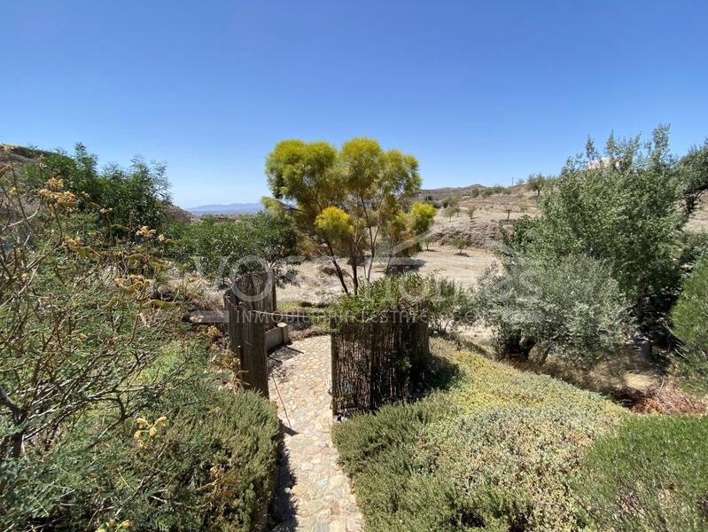 VH2399: Country House / Cortijo for Sale in Huércal-Overa Countryside