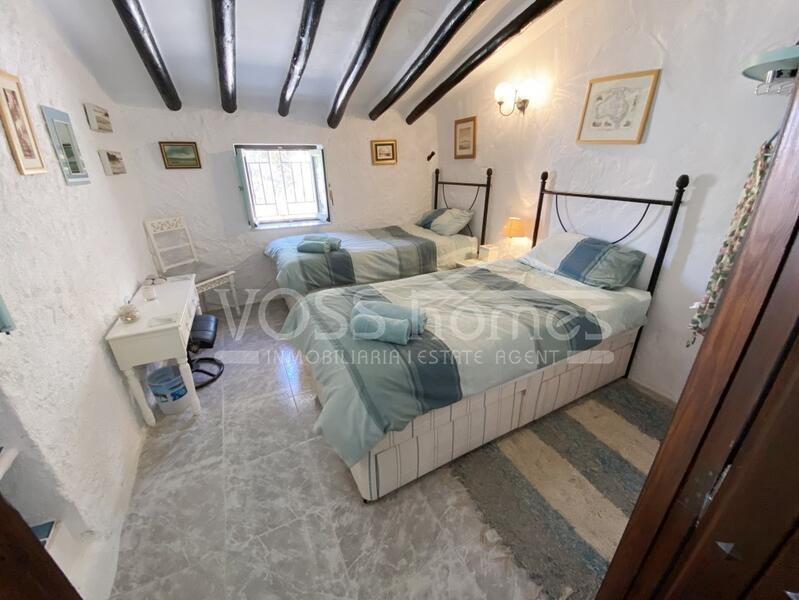 VH2399: Country House / Cortijo for Sale in Huércal-Overa Countryside