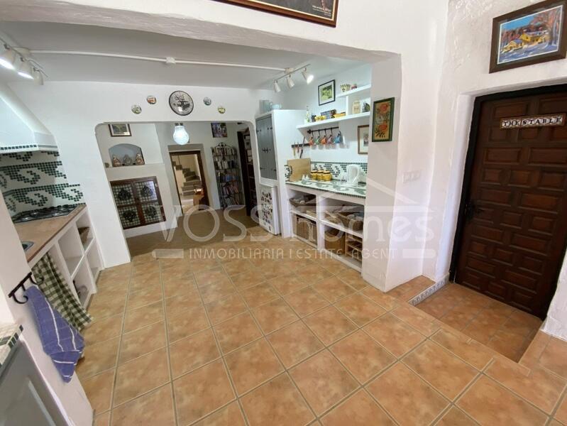 VH2399: Country House / Cortijo for Sale in Huércal-Overa Countryside