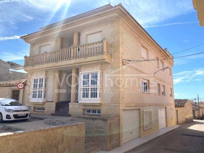 VH2400: Casa de pueblo en venta en Zona de Almendricos