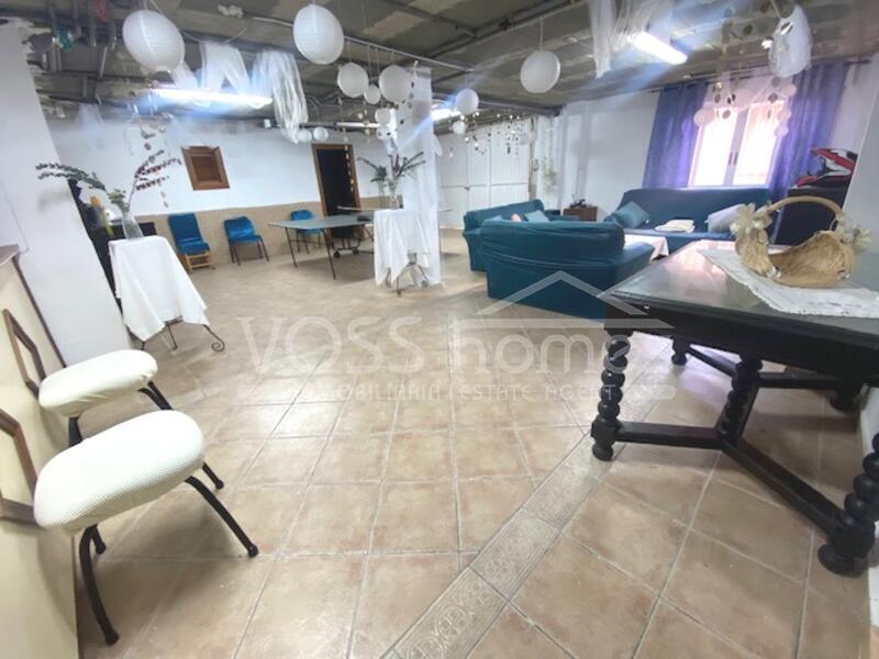 VH2400: Village / Town House for Sale in Almendricos Area