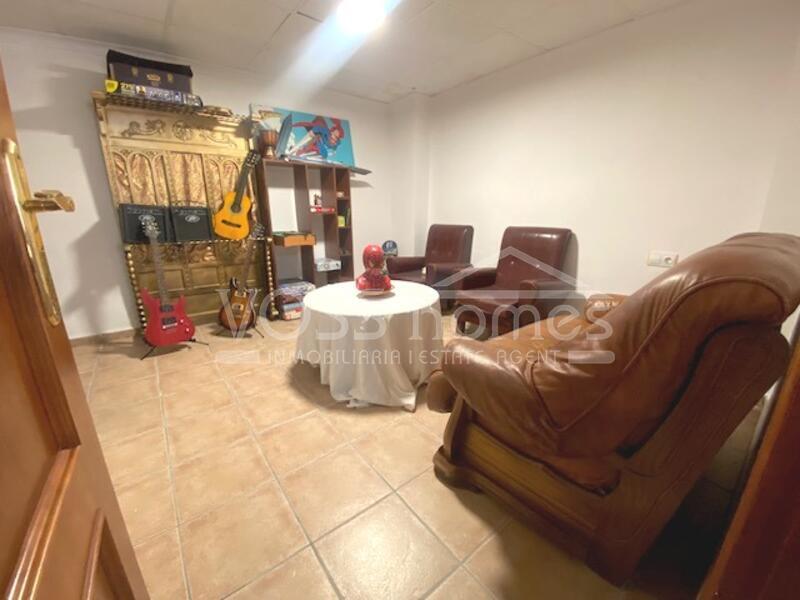 VH2400: Village / Town House for Sale in Almendricos Area