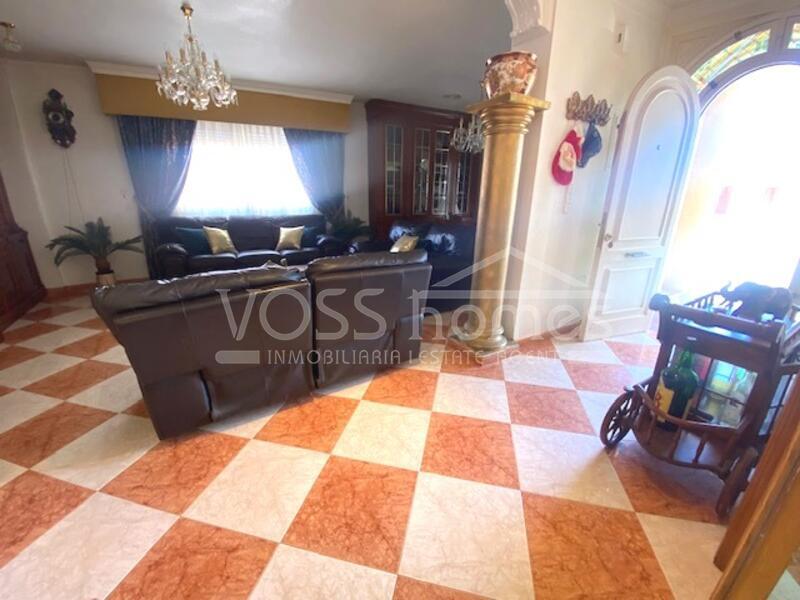 VH2400: Village / Town House for Sale in Almendricos Area