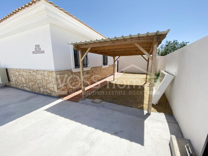 VH2401: Villa for Sale in Zurgena Area