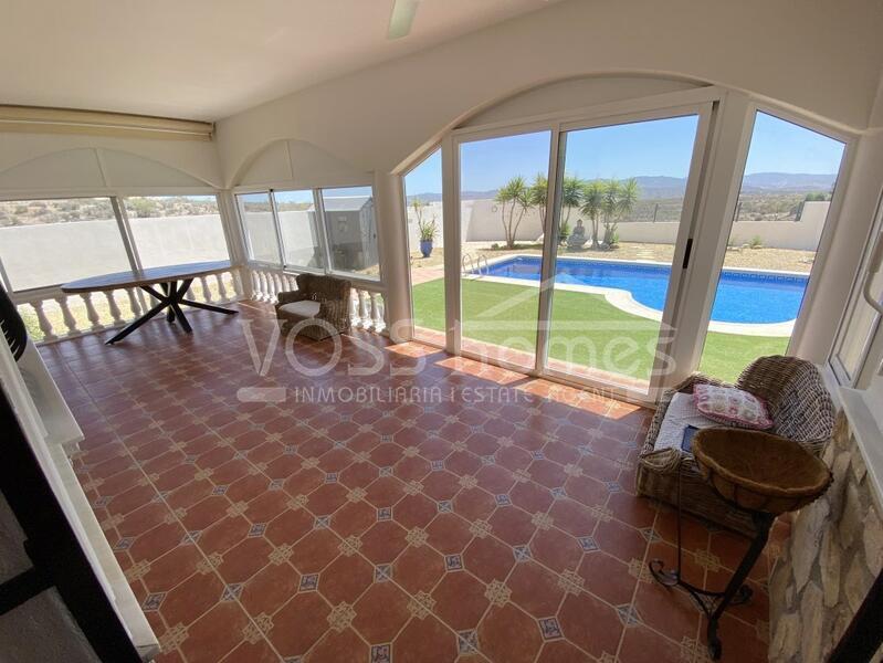 VH2401: Villa for Sale in Zurgena Area