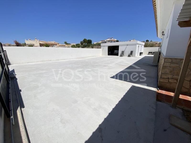 VH2401: Villa en venta en Zona de Zurgena