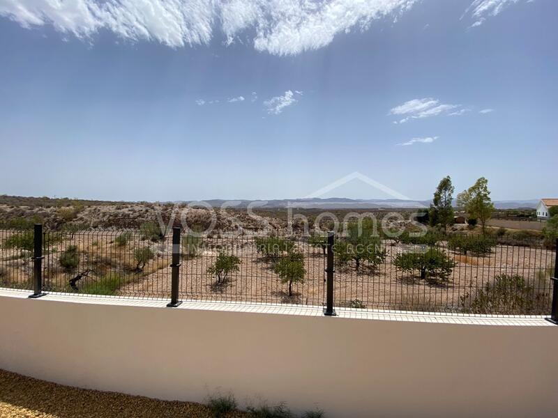 VH2401: Villa Bougainvillea, Villa à vendre dans Zurgena, Almería