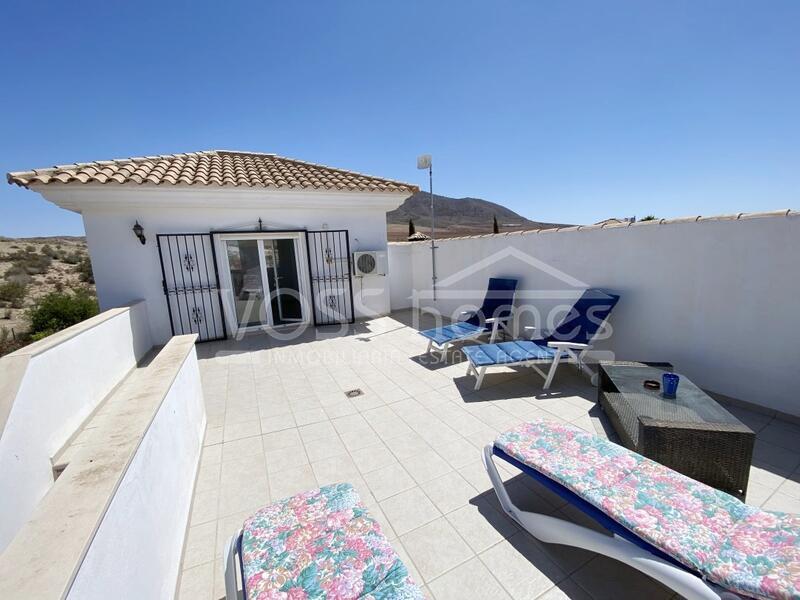 VH2402: Villa for Sale in Huércal-Overa Villages