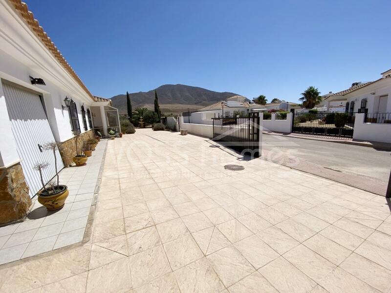 VH2402: Villa for Sale in Huércal-Overa Villages