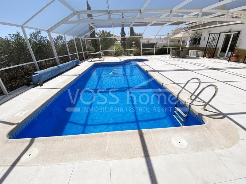 VH2402: Villa for Sale in Huércal-Overa Villages