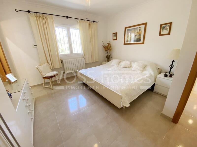 VH2402: Villa for Sale in Huércal-Overa Villages