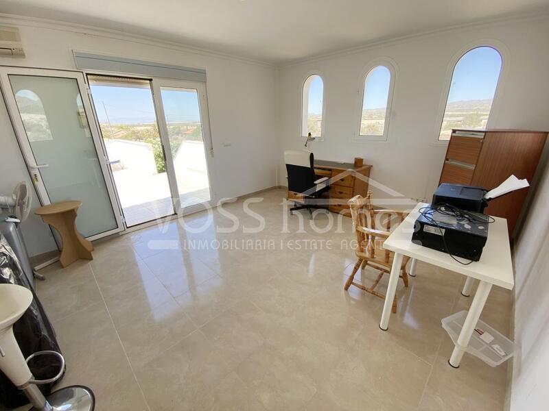 VH2402: Villa for Sale in Huércal-Overa Villages