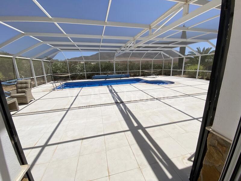 VH2402: Villa for Sale in Huércal-Overa Villages