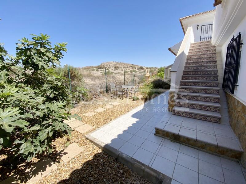 VH2402: Villa for Sale in Huércal-Overa Villages