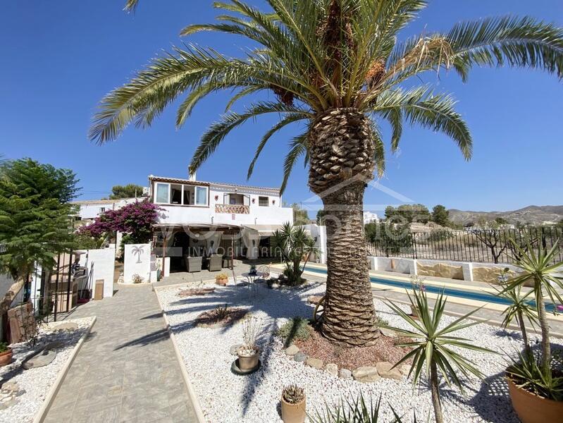 VH2403: Cortijo Flamingo, Country House / Cortijo for Sale in Arboleas, Almería