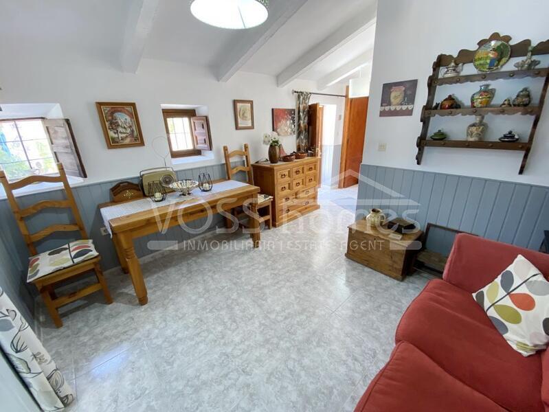 VH2403: Country House / Cortijo for Sale in Arboleas Area