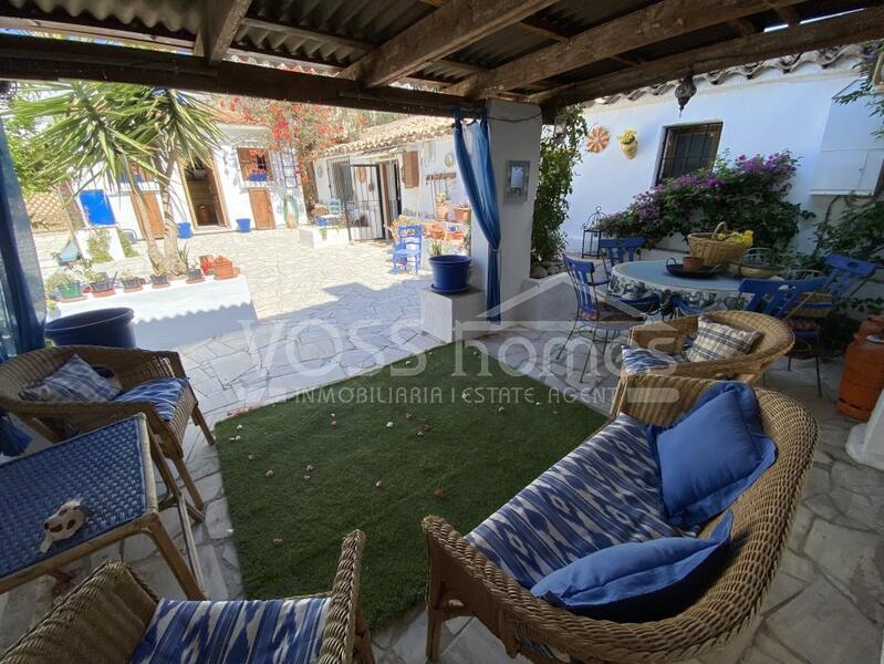 VH2403: Country House / Cortijo for Sale in Arboleas Area