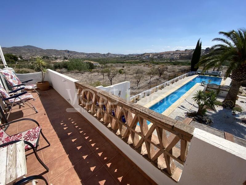 VH2403: Country House / Cortijo for Sale in Arboleas Area