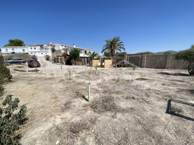 VH2403: Country House / Cortijo for Sale in Arboleas Area