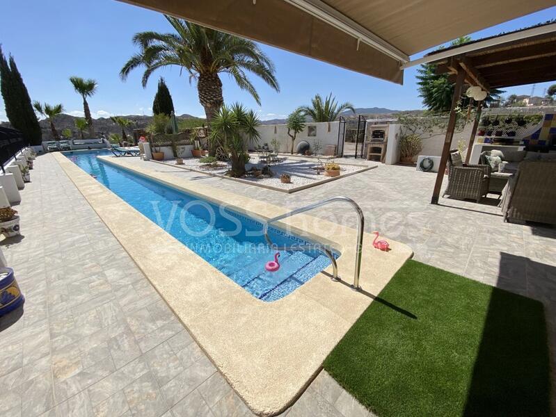 VH2403: Cortijo Flamingo, Country House / Cortijo for Sale in Arboleas, Almería