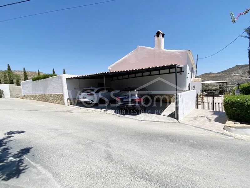 VH2404: Country House / Cortijo for Sale in Arboleas Area