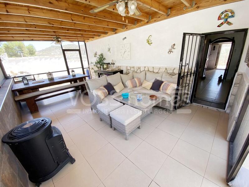 VH2404: Country House / Cortijo for Sale in Arboleas Area